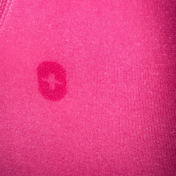 Very Gently Preowned F’ing Pink Ombré Salta Seamless Underscrub W/Tiny defect - Picture 10 of 11